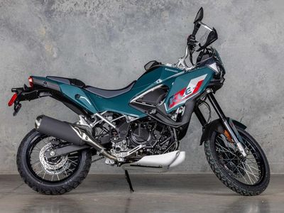 2026 Kawasaki KLE500 SE ABS - Photo 2