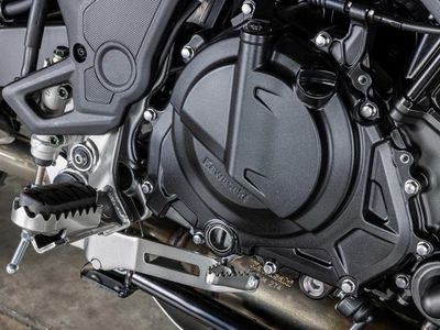 2026 Kawasaki KLE500 SE ABS - Photo 7