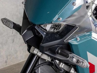2026 Kawasaki KLE500 SE ABS - Photo 16