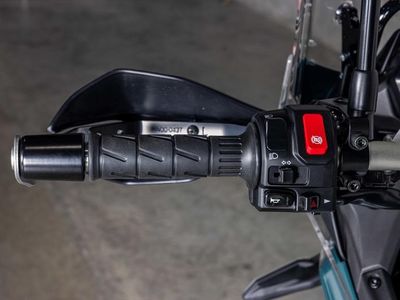 2026 Kawasaki KLE500 SE ABS - Photo 20