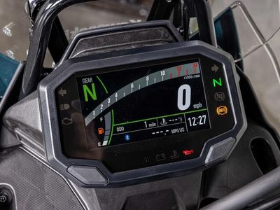 2026 Kawasaki KLE500 SE ABS - Photo 22