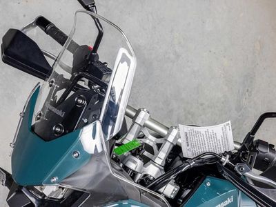 2026 Kawasaki KLE500 SE ABS - Photo 17