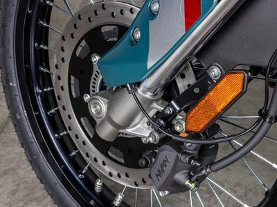 2026 Kawasaki KLE500 SE ABS - Photo 14