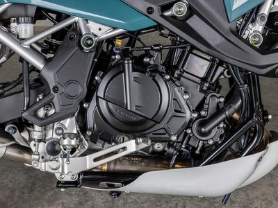 2026 Kawasaki KLE500 SE ABS - Photo 3