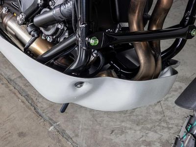 2026 Kawasaki KLE500 SE ABS - Photo 6