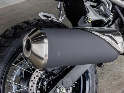 2026 Kawasaki KLE500 SE ABS - Photo 8