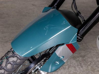 2026 Kawasaki KLE500 SE ABS - Photo 15
