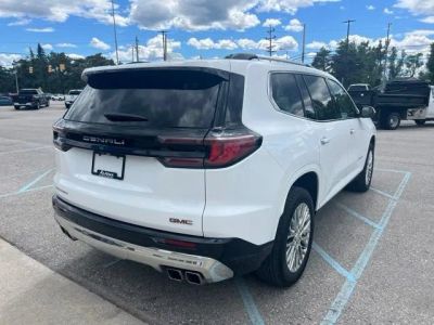 2024 GMC Acadia — detail view