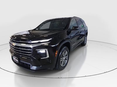 2025 Chevrolet Traverse - Photo 3