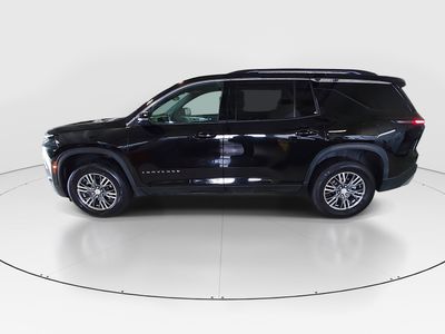 2025 Chevrolet Traverse - Photo 4
