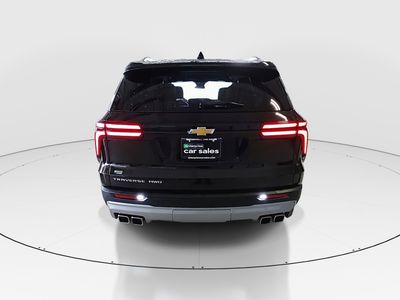 2025 Chevrolet Traverse - Photo 6