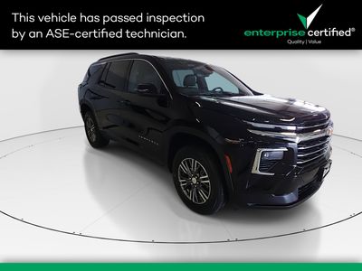 2025 Chevrolet Traverse - Photo 1