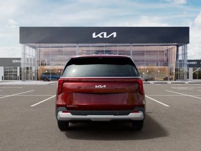 2026 Kia Carnival — detail view