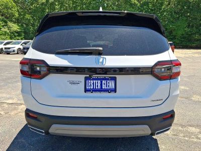 2025 Honda Pilot — detail view