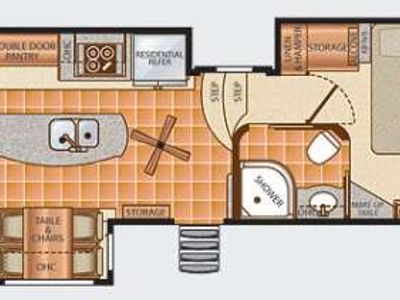 2013 Dynamax Trilogy - Photo 7