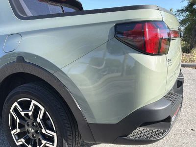 2025 Hyundai Santa Cruz — photo 10 view