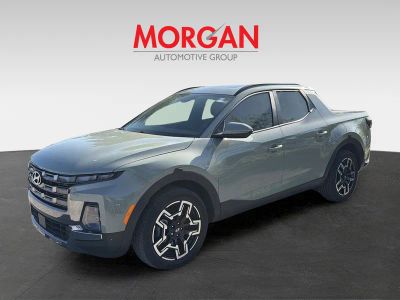 2025 Hyundai Santa Cruz — photo 8 view