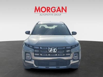 2025 Hyundai Santa Cruz — side profile view