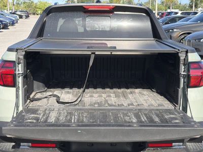 2025 Hyundai Santa Cruz — photo 11 view