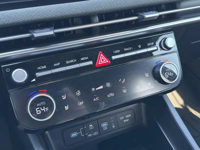 2025 Hyundai Santa Cruz — photo 29 view