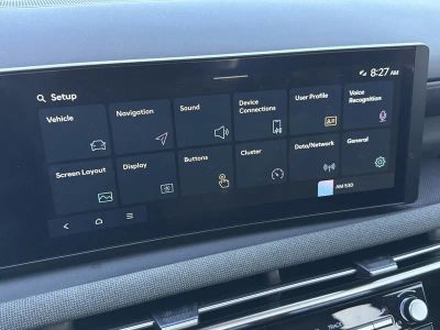 2025 Hyundai Santa Cruz — photo 25 view