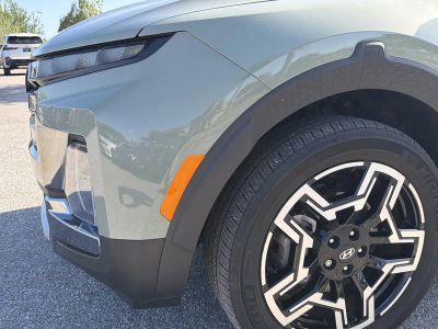 2025 Hyundai Santa Cruz — photo 9 view