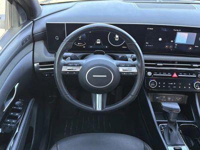 2025 Hyundai Santa Cruz — photo 13 view