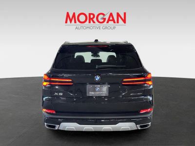 2025 BMW X5 — photo 7 view