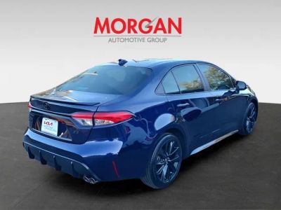 2024 Toyota Corolla — side profile view