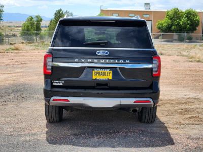 2023 Ford Expedition — interior view
