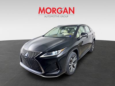2020 Lexus RX - Photo 4