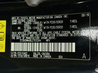 2020 Lexus RX - Photo 36