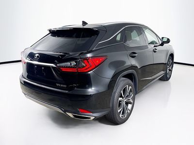 2020 Lexus RX - Photo 30