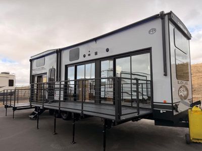 2026 Forest River RV Cherokee Timberwolf Black Label - Photo 28