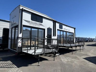 2026 Forest River RV Cherokee Timberwolf Black Label - Photo 2