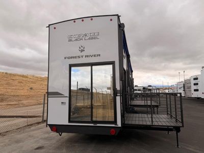 2026 Forest River RV Cherokee Timberwolf Black Label - Photo 32
