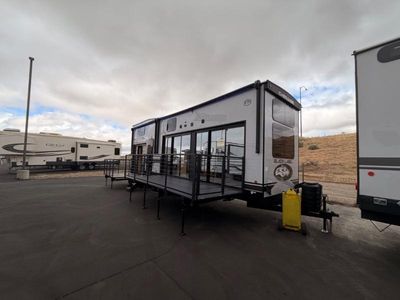 2026 Forest River RV Cherokee Timberwolf Black Label - Photo 27