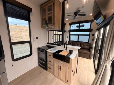 2026 Forest River RV Cherokee Timberwolf Black Label - Photo 33
