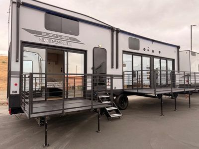 2026 Forest River RV Cherokee Timberwolf Black Label - Photo 30