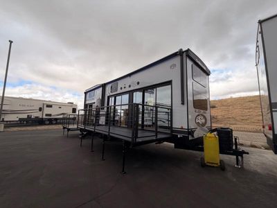 2026 Forest River RV Cherokee Timberwolf Black Label - Photo 26
