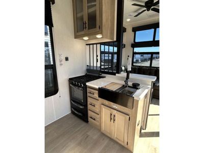 2026 Forest River RV Cherokee Timberwolf Black Label - Photo 11