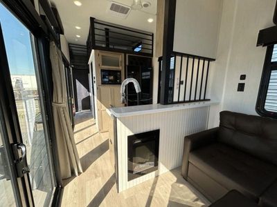 2026 Forest River RV Cherokee Timberwolf Black Label - Photo 10