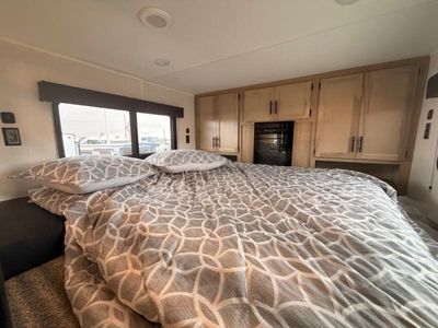 2026 Forest River RV Cherokee Timberwolf Black Label - Photo 44