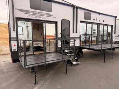 2026 Forest River RV Cherokee Timberwolf Black Label - Photo 31