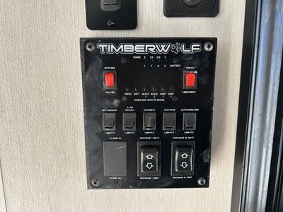 2026 Forest River RV Cherokee Timberwolf Black Label - Photo 23