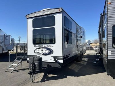 2026 Forest River RV Cherokee Timberwolf Black Label - Photo 4