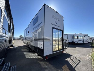 2026 Forest River RV Cherokee Timberwolf Black Label - Photo 3