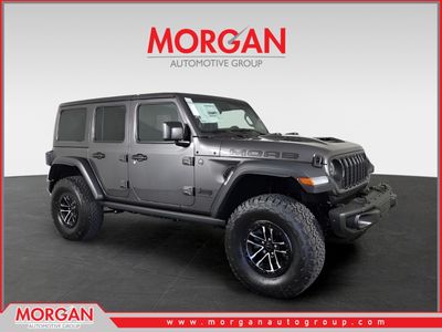 2026 Jeep Wrangler - Photo 1