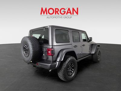 2026 Jeep Wrangler - Photo 5