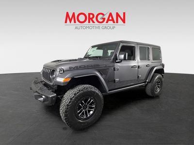 2026 Jeep Wrangler - Photo 3
